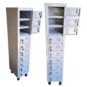 Armário guarda volume - Imagem 3